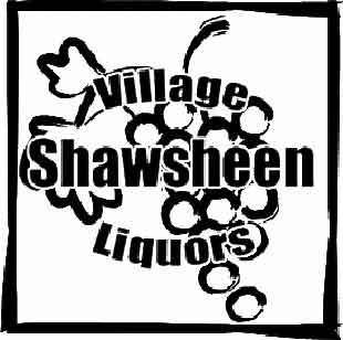 Shawsheen Village Liquors Logo