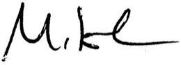 signature