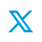 X logo