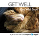 Honor Card-Get Well