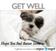 Honor Card-Get Well 3